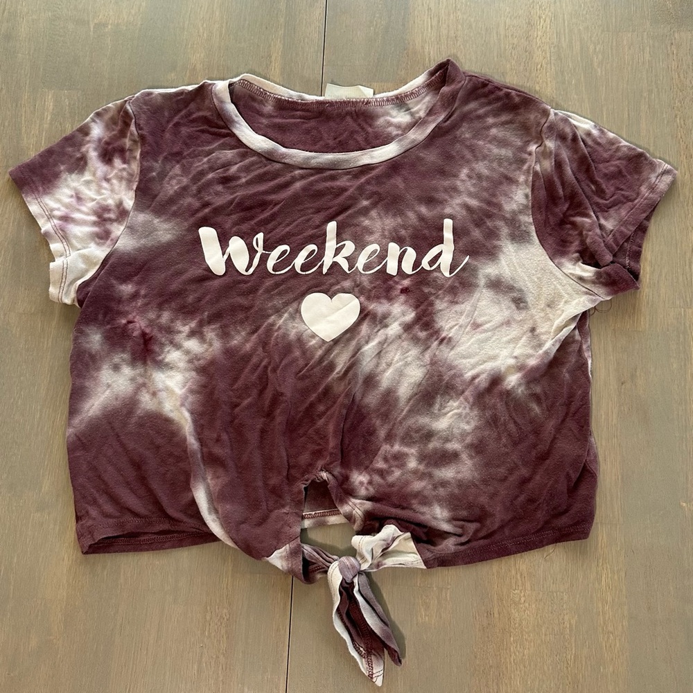 Women’s Cropped T-Shirt